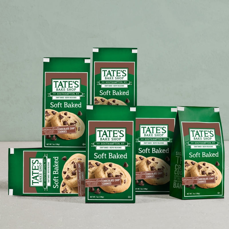 Tate's Bake Shop Soft Baked Chocolate Chip