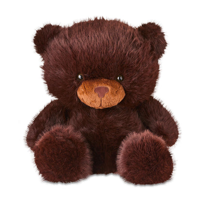Jumbo Bumble Bear Plush, Taupe, 24", Valentine's Day by Way To Celebrate