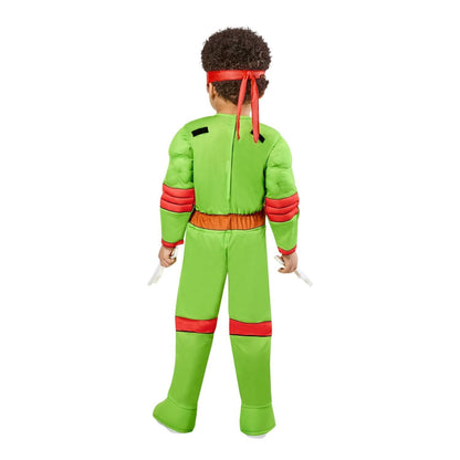 Teenage Mutant Ninja Turtles Raphael Toddler Costume (3T-4T)