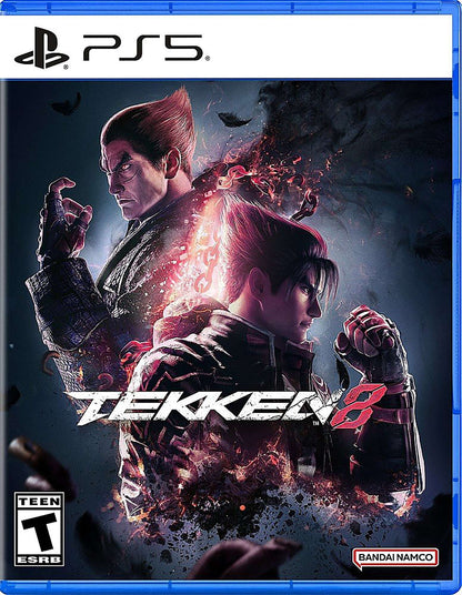 Tekken 8 - PlayStation 5 Game
