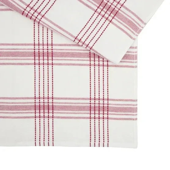Terry Kitchen Towels, 8-pack