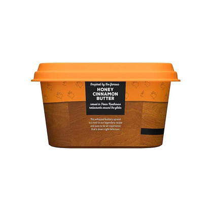 Texas Roadhouse Whipped Buttery Spread, Honey Cinnamon, 20 oz.