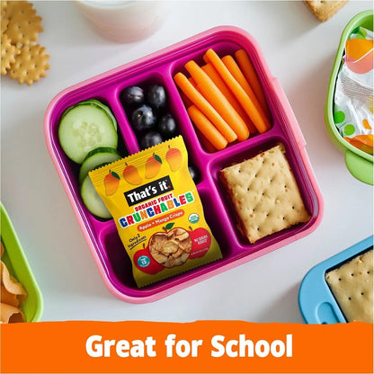 That's It Crunchable Variety Pack, 18 pk.