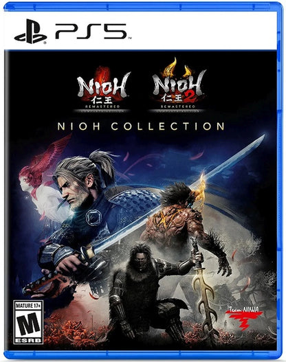 The Nioh Collection - PlayStation 5