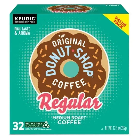 The Original Donut Shop Coffee