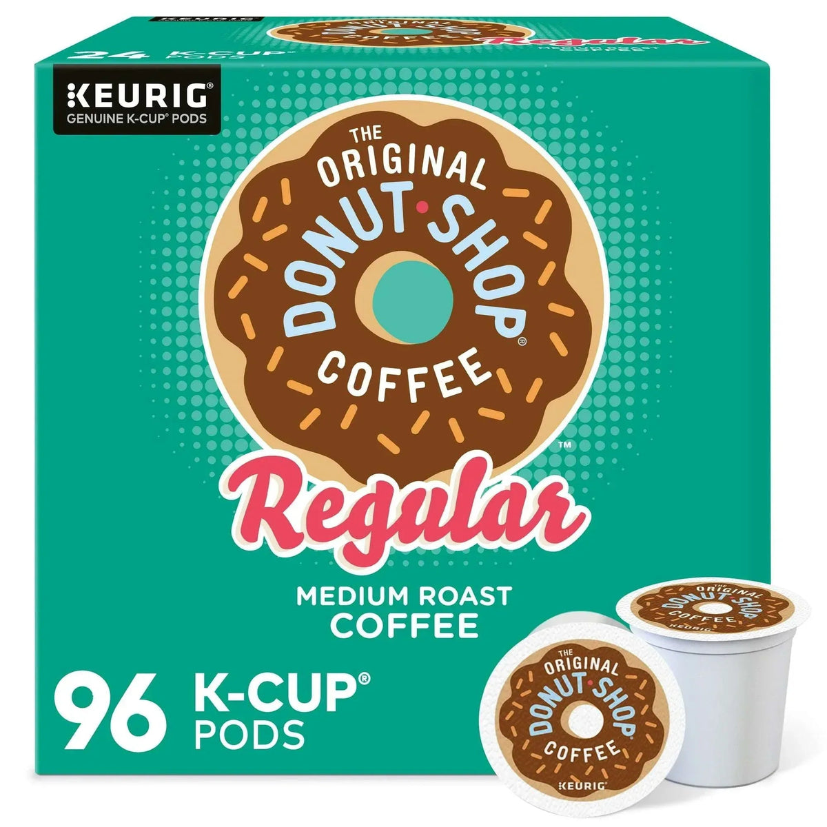 The Original Donut Shop Coffee