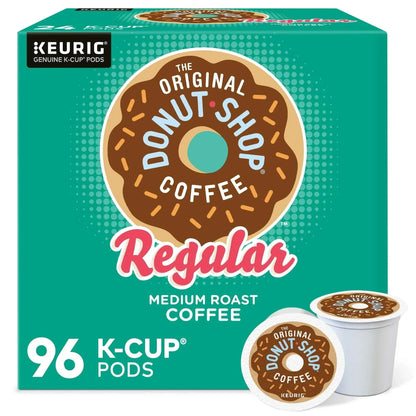 The Original Donut Shop Coffee