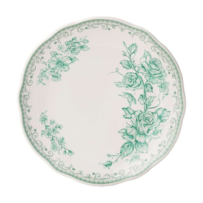 The Pioneer Woman Agatha Stoneware Salad Plate, Blue