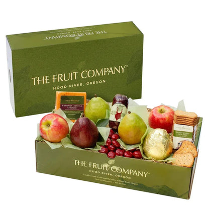 The Fruit Company Covered Bridge Gourmet Gift Box