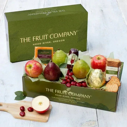 The Fruit Company Covered Bridge Gourmet Gift Box