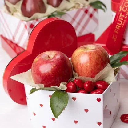The Fruit Company Heart of Hearts Valentine's Day Tower