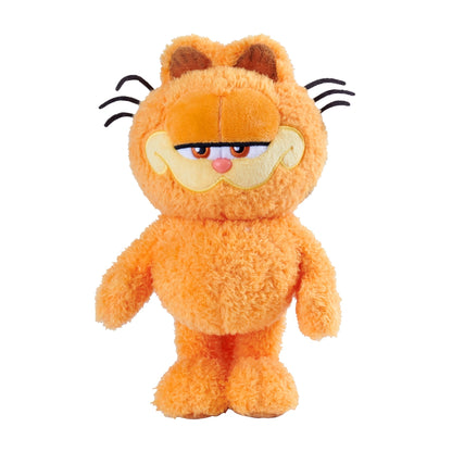 The Garfield Movie- Animagic Classic Garfield 8'' Plush