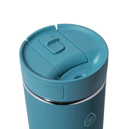 ThermoFlask 16 oz. Insulated Coffee Travel Mug with Sip-N-Lok Lid, 2-pack