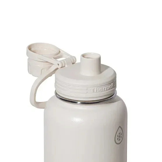 ThermoFlask 32 oz and 40 oz Cup Holder Friendly Bottle Combo, 2-pack