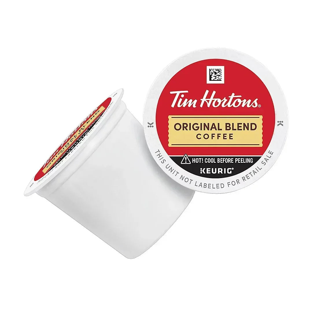 Tim Hortons Original Coffee, 100 ct.
