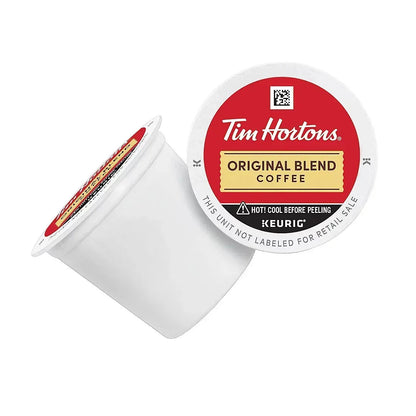Tim Hortons Original Coffee, 100 ct.