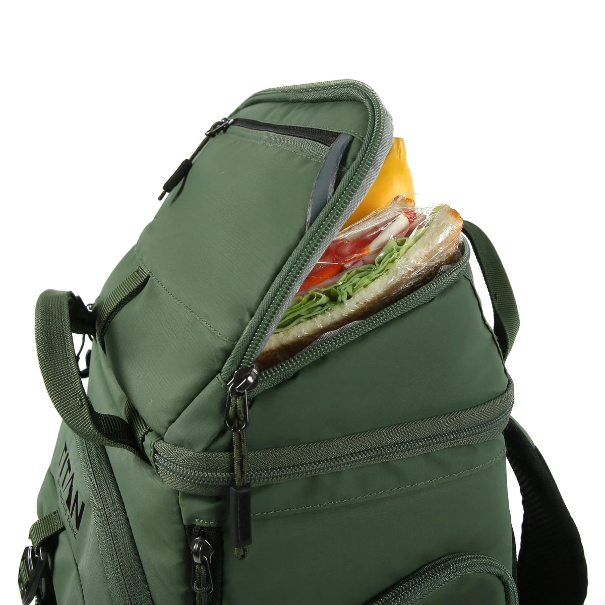 Titan 26-can Backpack Cooler