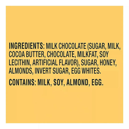 Toblerone Milk Chocolate Bars, 6 ct./3.52 oz.