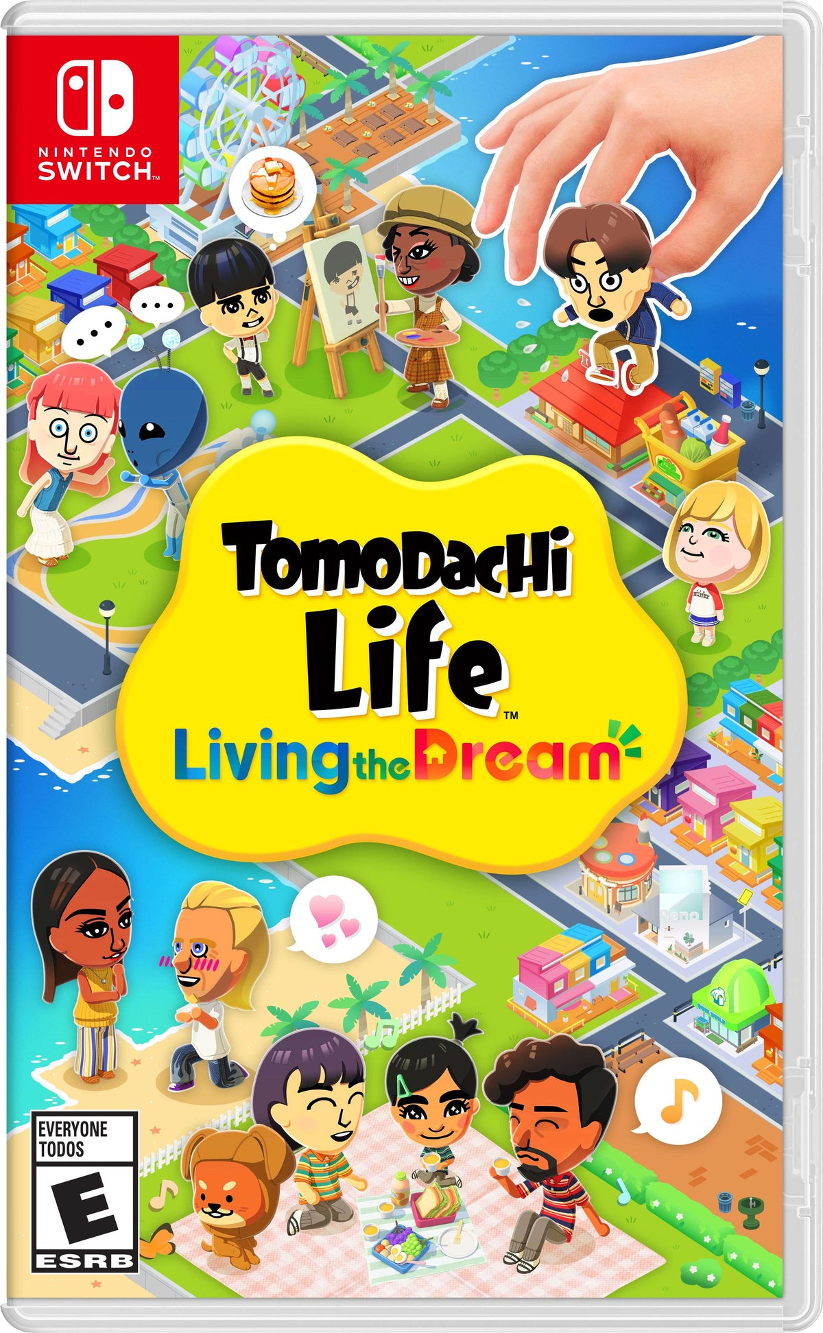Tomodachi Life™: Living the Dream - Nintendo Switch