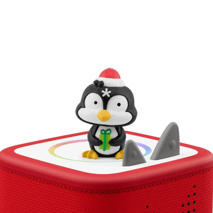 tonies Favorite Children's Songs: Holiday Songs Audio Toy Figurine, Age Group 3+