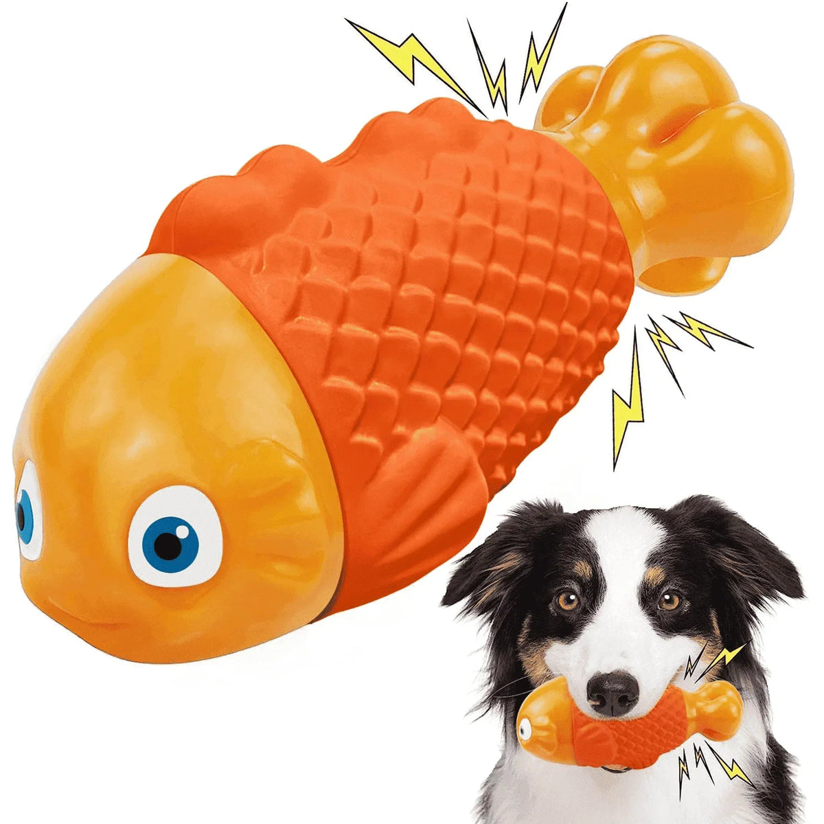 Dog Chew Toys for Aggressive Chewers, Indestructible Dog Toys for Aggressive Chewers, Tough Dog Toys for Large Dogs, Durable Squeaky Dog Toys, Strong Dog Toys, Super Chewer, Heavy Duty