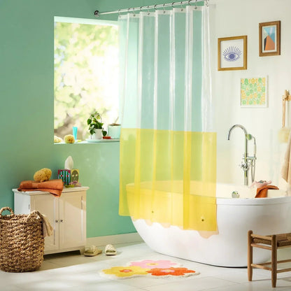 Town & Country Play Shaped Bath Mat
