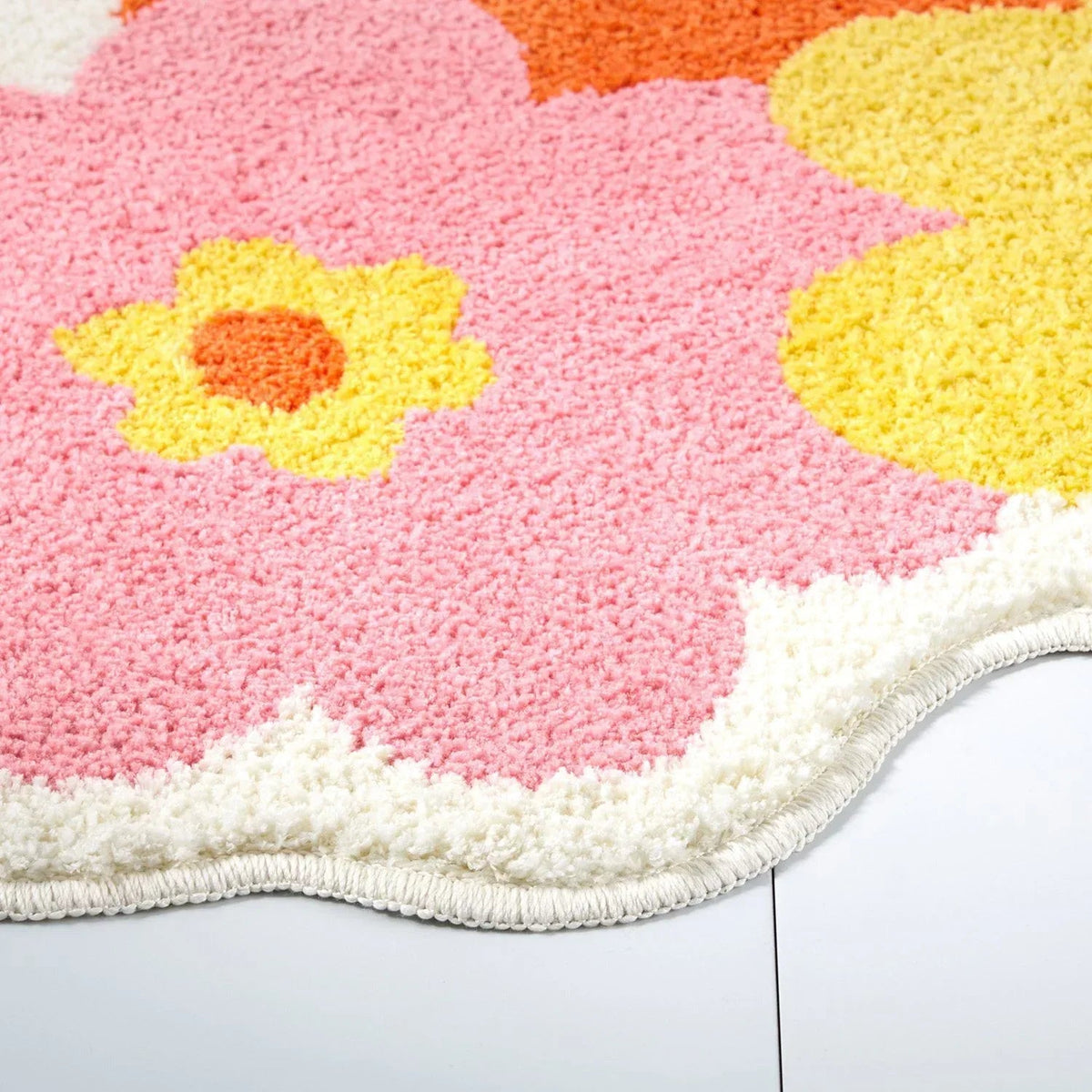 Town & Country Play Shaped Bath Mat