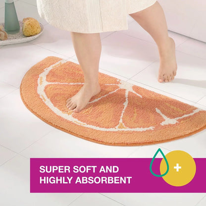 Town & Country Play Shaped Bath Mat