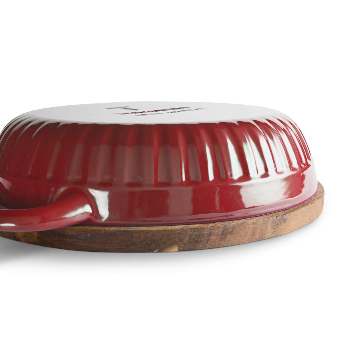 Tramontina 3-in-1 Enameled Cast Iron Multi-Oven, Includes Trivet