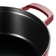 Tramontina 4-Piece Stackable Enameled Cast Iron Cookware Set