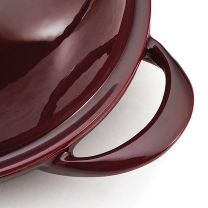 Tramontina 9.5" Enamel Cast Iron Bread Oven