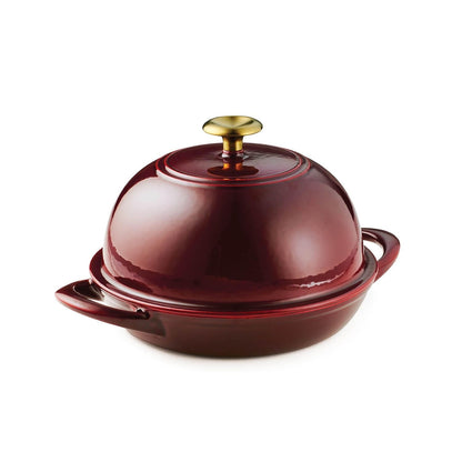 Tramontina 9.5" Enamel Cast Iron Bread Oven