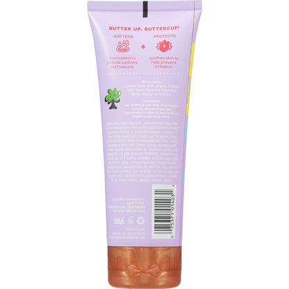Tree Hut Jelly Bear Hydrating Whipped Shave Butter, 7 oz