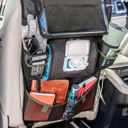 Trekterra Back Seat Organizer 2-pack