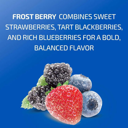 TruLabs Multivitamin Drink Mix Powder Island Sun and Frost Berry 30 ct.