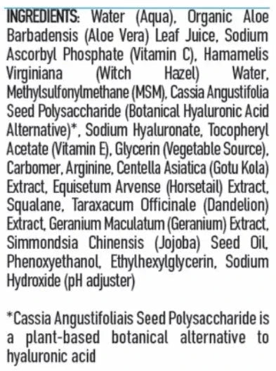 TruSkin Vitamin C Face Serum, Brightening & Anti-Aging with Squalane & Vitamin E, 1 fl oz