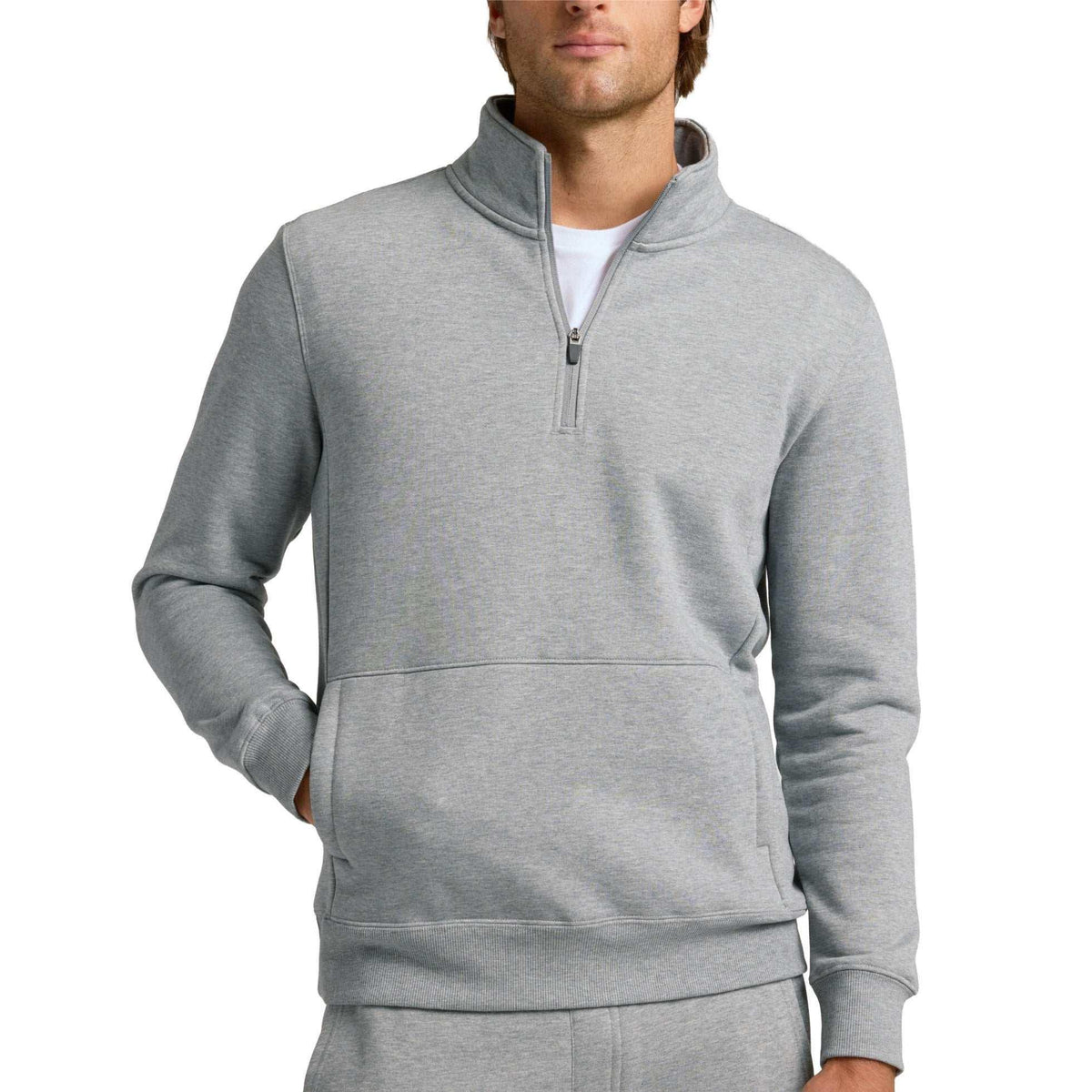 True Classic Men's Fleece Half ZipTrue Classic Men's Fleece Half Zip