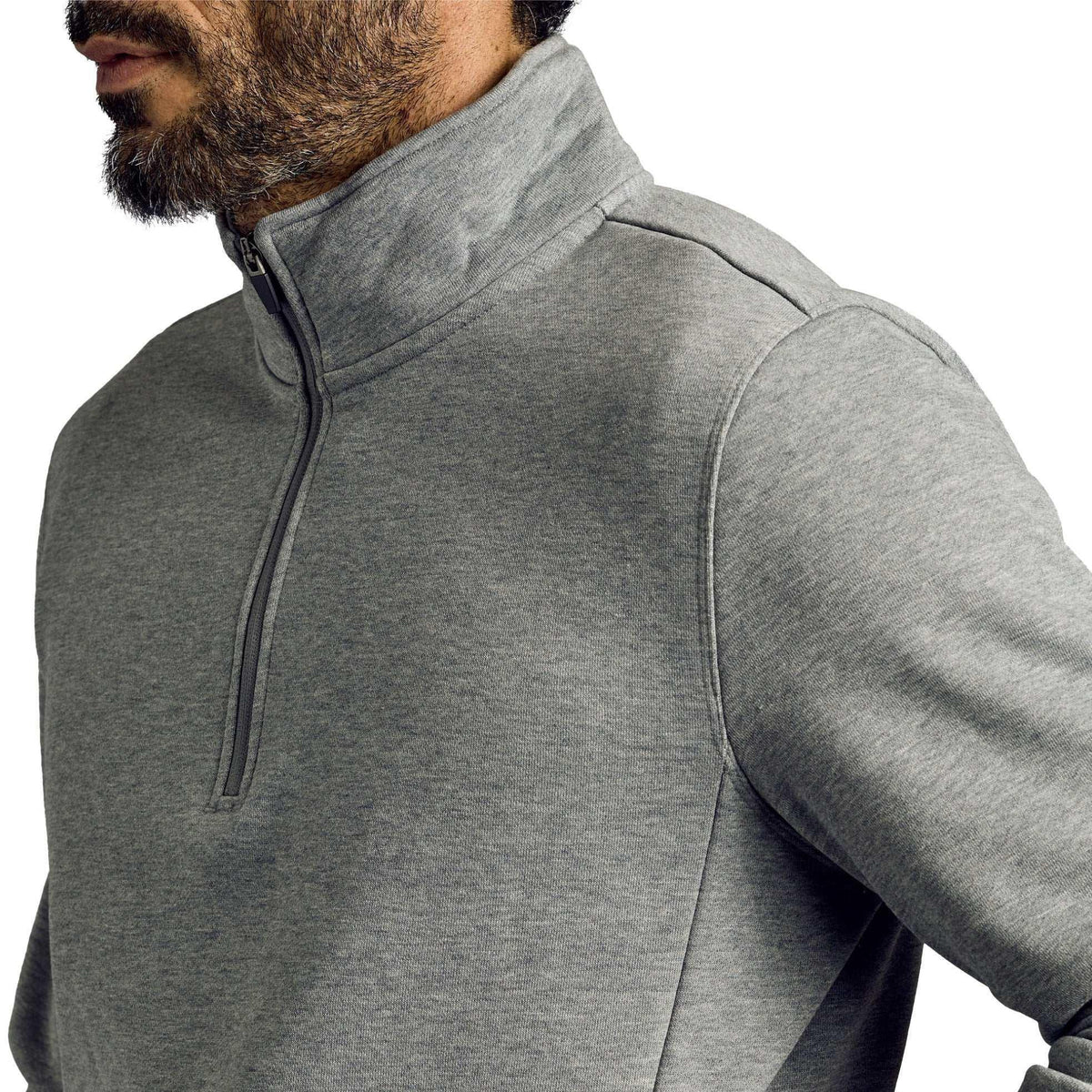 True Classic Men's Fleece Half ZipTrue Classic Men's Fleece Half Zip