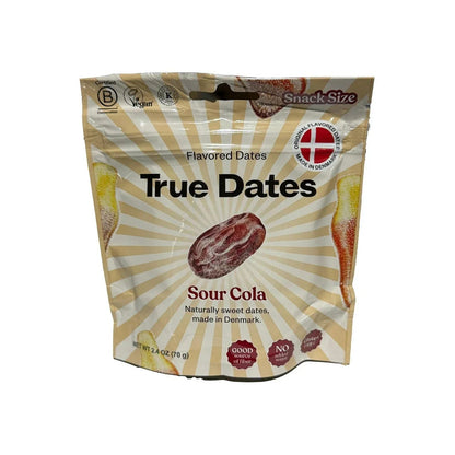 True Dates Flavored Variety Pack, 2.4 oz., 6 pk.
