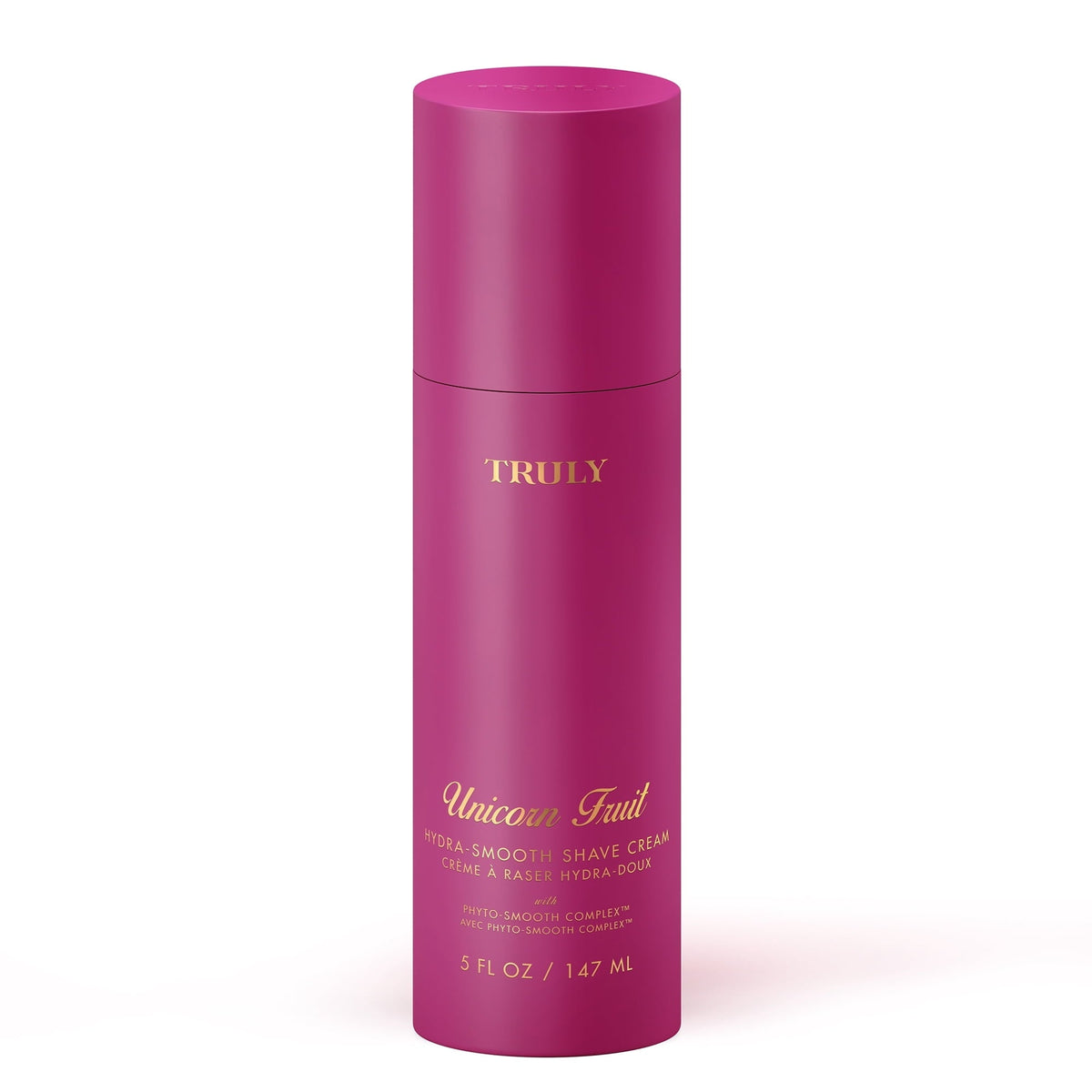 Truly Beauty Unicorn Fruit Hydra-Smooth Shave Cream