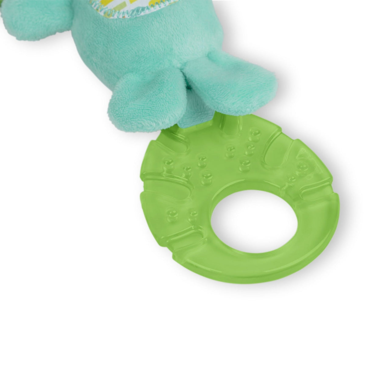 Tug Tunes on-the-go Clip-on Toy, Elephant, Unisex, Newborn +