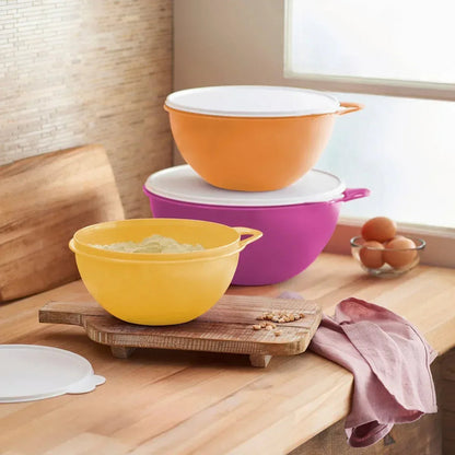 Tupperware 6-Piece Thatsa Bowl Set