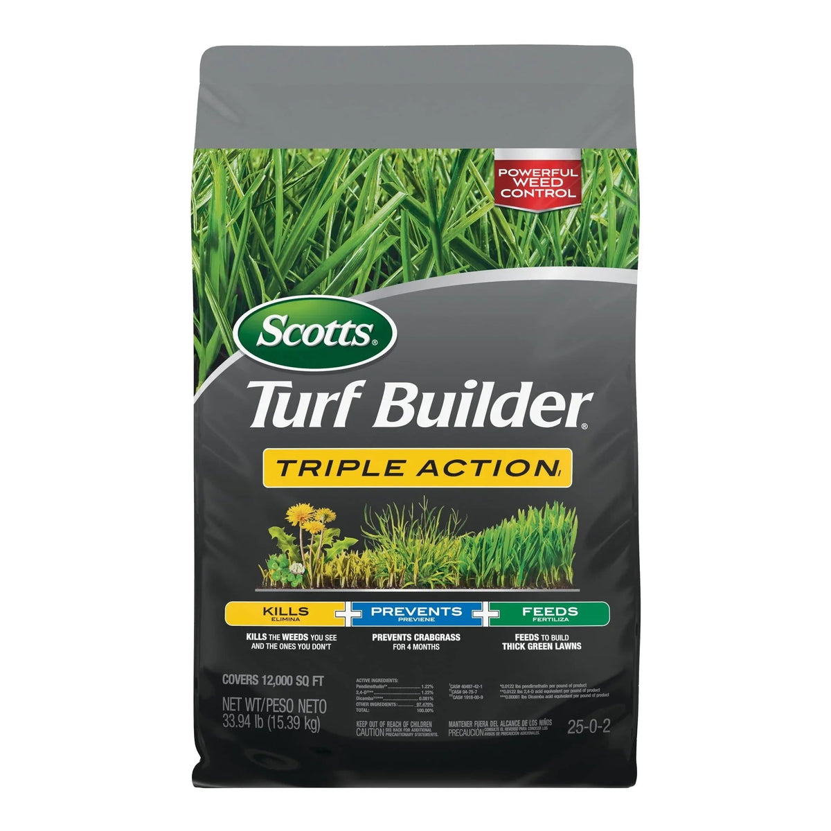 Scotts Turf Builder Triple Action1