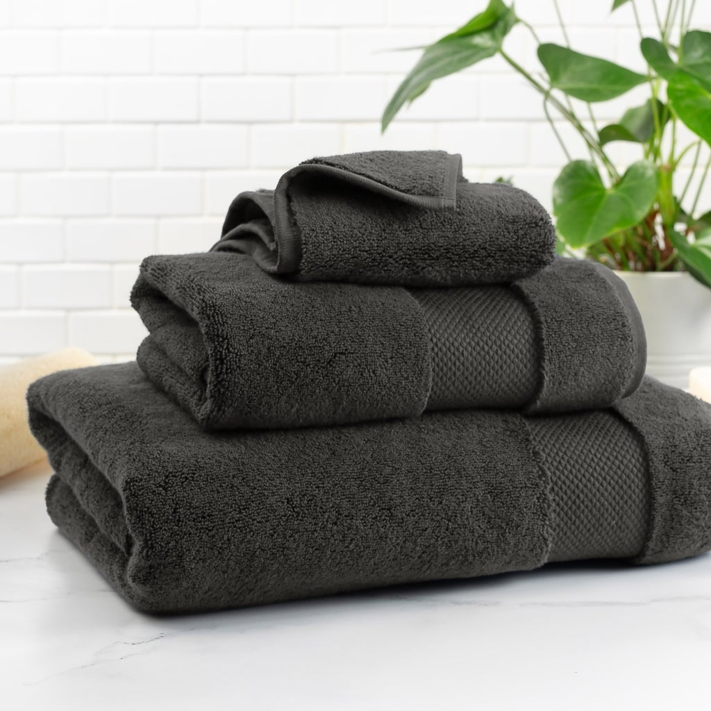 Turkish Cotton Hotel Bath Towel