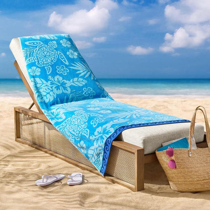 Member's Mark 2-Pack Oversized Beach Towel, 40" x 72"