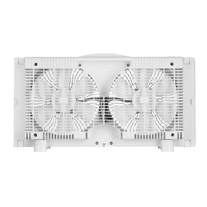 Pelonis 9" Twin Window Fan