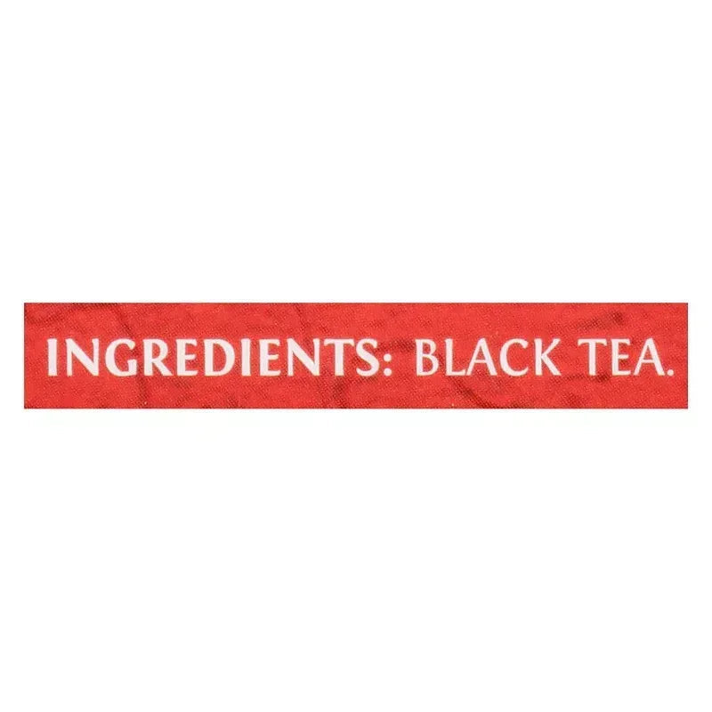 Twinings English Breakfast Black Tea Individually Wrapped Tea Bags, 100 ct.