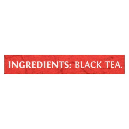 Twinings English Breakfast Black Tea Individually Wrapped Tea Bags, 100 ct.