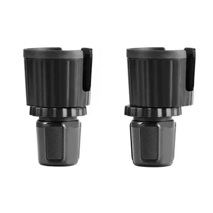 Type S Car Cup Holder Expander 2-pack