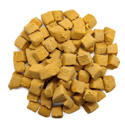 UBite Adult Dog and Cat Salmon Freeze Dried Treats, 16 oz
